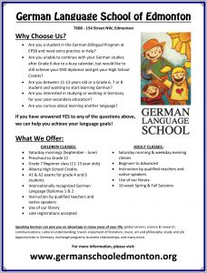 German Language School - Why Choose Us